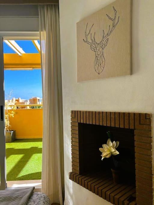 Apartment Close To Marbella Exterior foto